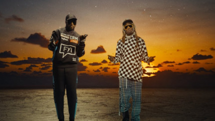 will.i.am et Lil Wayne montent dans "THE FORMULA"