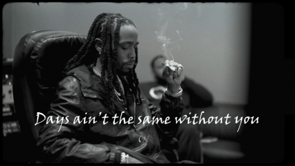 "Without You" : l'hommage touchant de Quavo à Takeoff