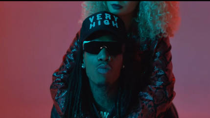 Wiz Khalifa a les "Keys" Wiz Khalifa a les "Keys"