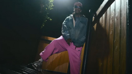 Wiz Khalifa en plein flex dans "Bobbi Kush"