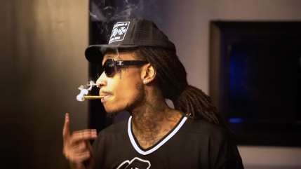 Wiz Khalifa nous emmène à Las Vegas dans "Mercury Retrograde"