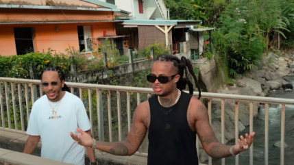 Yaawdi et Kalash réunis dans le clip de "Faith" Yaawdi et Kalash réunis dans le clip de "Faith"