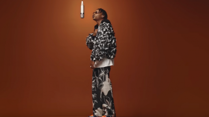 Yamé prend sa "Bécane"