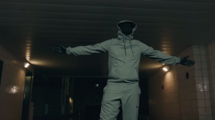 Yansolo sort le sincère "Cagoule & Gants, Pt 1"