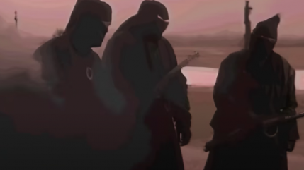 ¥$, Ye, Ty Dolla $ign vivent dans le monde des ténèbres dans "Vultures "