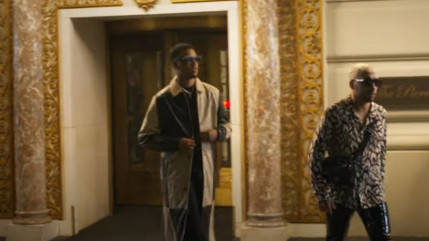 YG Pablo & Sofiane Pamart font de la "Magie" YG Pablo & Sofiane Pamart font de la "Magie"