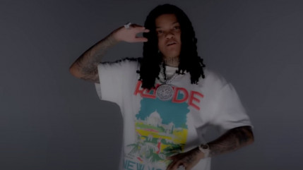 Young M.A se livre sur "Open Scars"