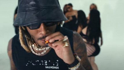 Young Scooter et Future ingérables dans "Hard to handle"