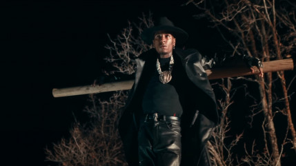 Youngboy NBA crucifié dans "Return of Goldie"