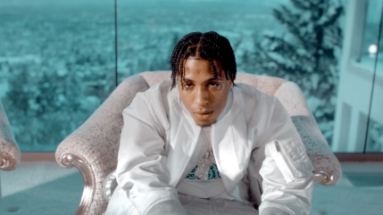 YoungBoy NBA et Nicki Minaj balancent le clip de "WTF"