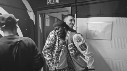 Youssef Swatt's et Youssoupha nous dit que "Demain tout ira mieux"