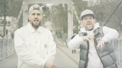 Youthstar & Miscellaneous montent à l'"Heaven" Youthstar & Miscellaneous montent à l'"Heaven"