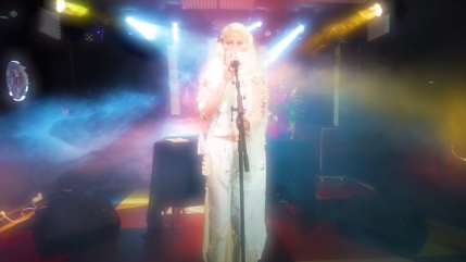 Yume N'boi présente "Angela" Yume N'boi présente "Angela"