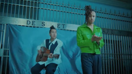 Zach Zoya  se rend "Upper Hand"