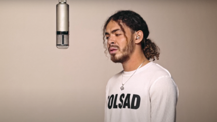 Zamdane dévoile "Mélancolie criminelle" chez COLORS Zamdane dévoile "Mélancolie criminelle" chez COLORS