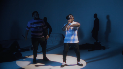 Zed et Stavo réunis sur "Kamikaze" pour Marjinal