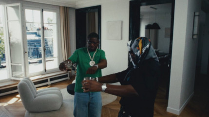 Zed surprend avec Ninho dans le clip de "Talbin"