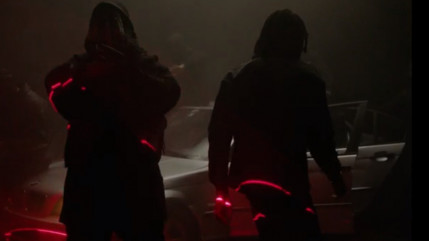 Ziak et Koba la D se méfient des "Vautours" Ziak et Koba la D se méfient des "Vautours"