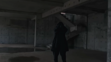 Ziak réfléchit dans "Seinen" Ziak réfléchit dans "Seinen"