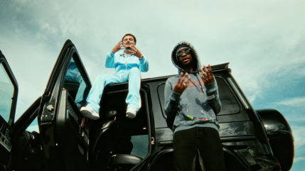 Zokush et RK balancent le clip de "1 2 3 4"