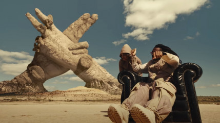 Zola et Koba LaD sont "Parano" Zola et Koba LaD sont "Parano"