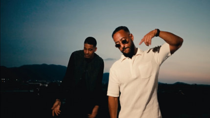 ZZ et Lacrim s'en vont &agrave; "Santa Barbara"