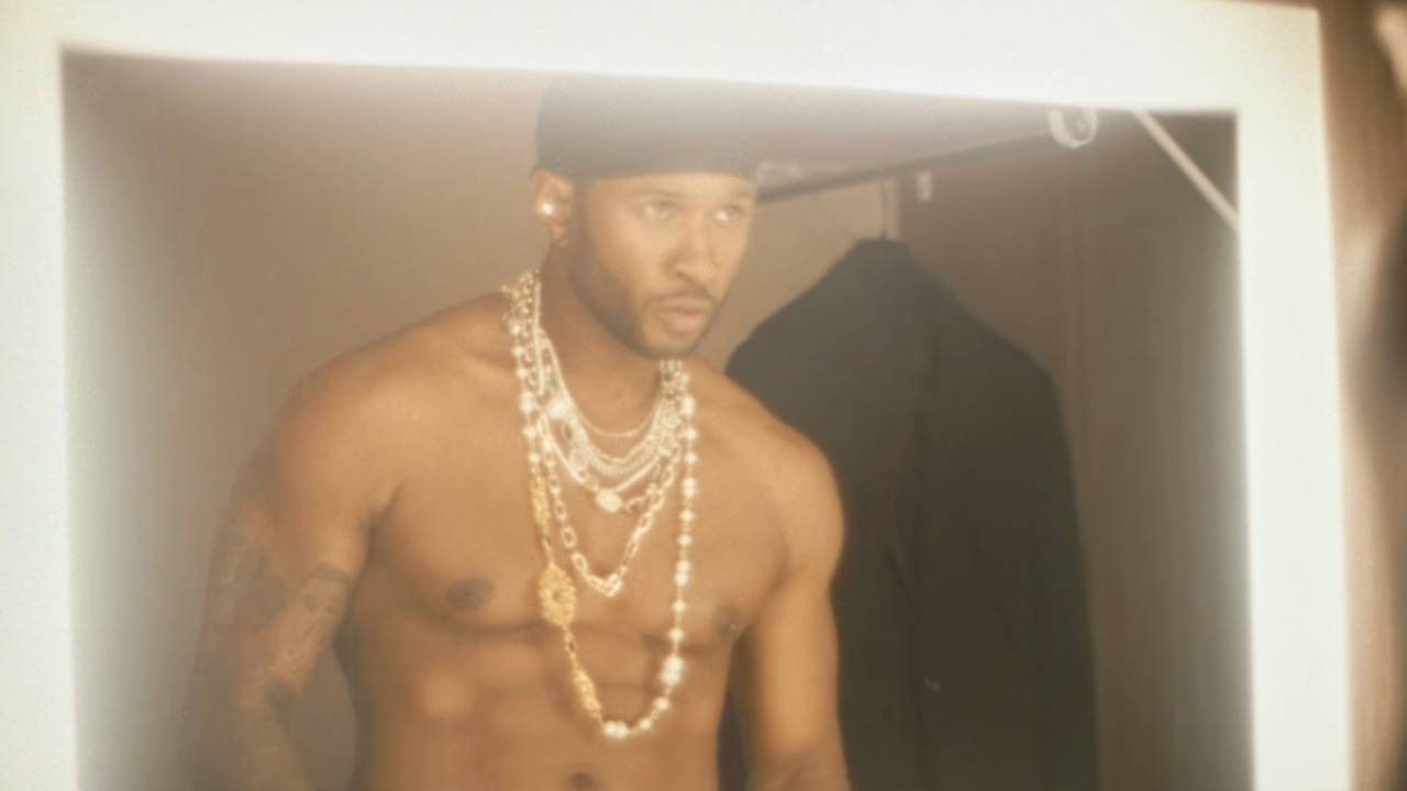 Usher invite Keke Palmer dans le clip de 